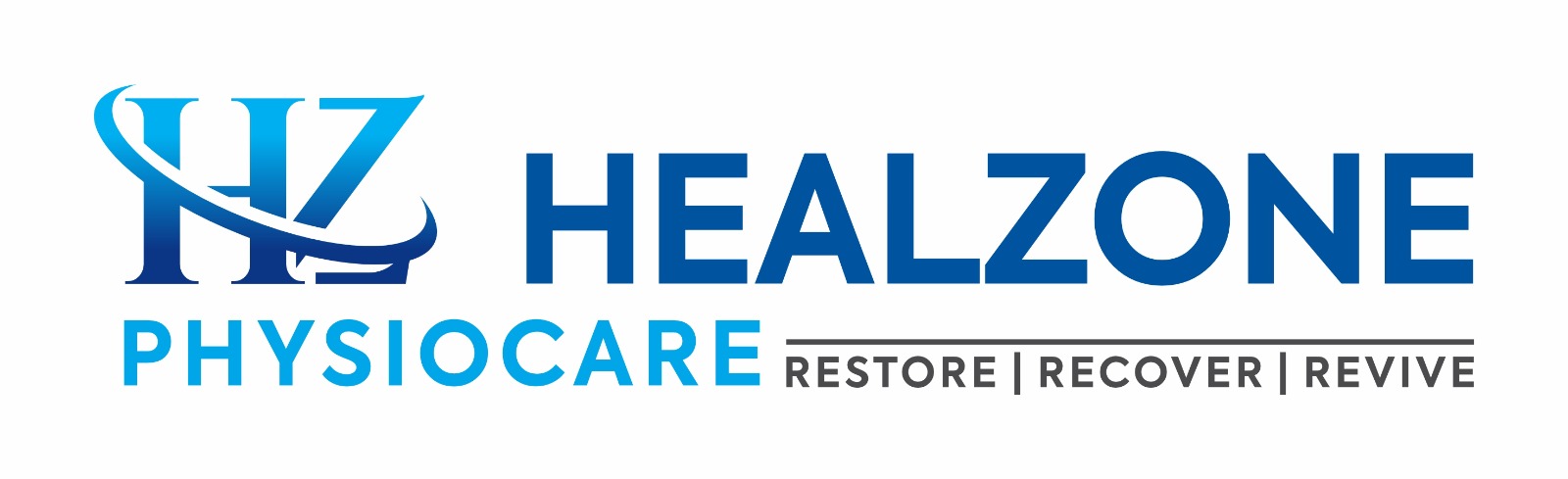Healzone Physiocare Logo